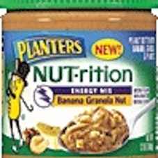 Planters  NUTrition Banana Granola Peanut Butter